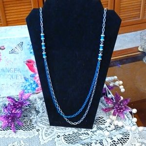 Lia Sophia Sashay Necklace